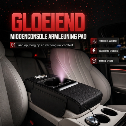 Multifunctionele Autostoelkussen Met Sterrenhemelprojector