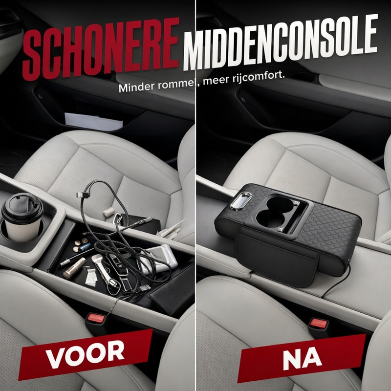 Multifunctionele Autostoelkussen Met Sterrenhemelprojector