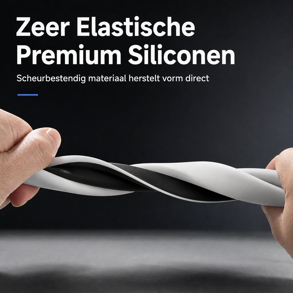 Beschermhoes van silicone voor het middenveldscherm, geschikt voor de 3- en Y-serie