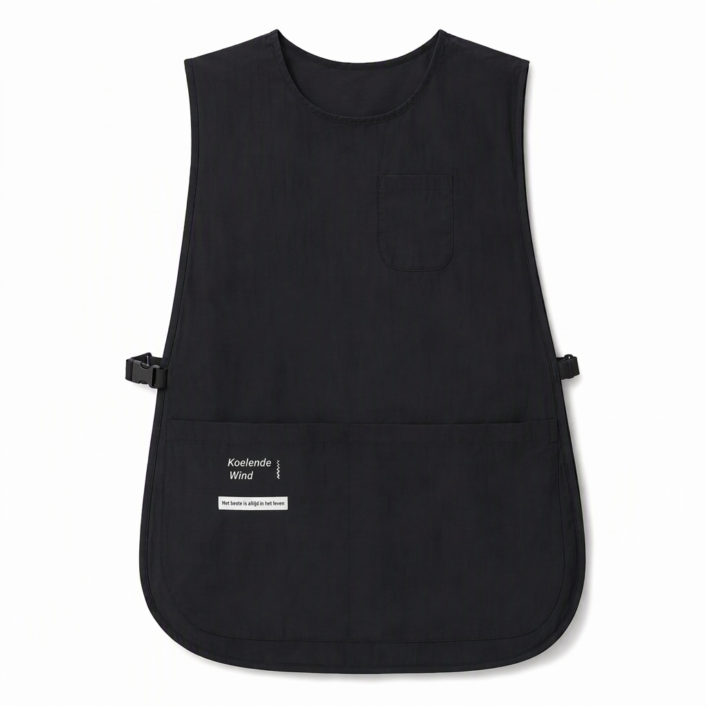 ⏳🔥TIJDELIJK 50% KORTING! ⏰Waterbestendig keukenschort met veststijl | 5 kleuren🧑‍🍳