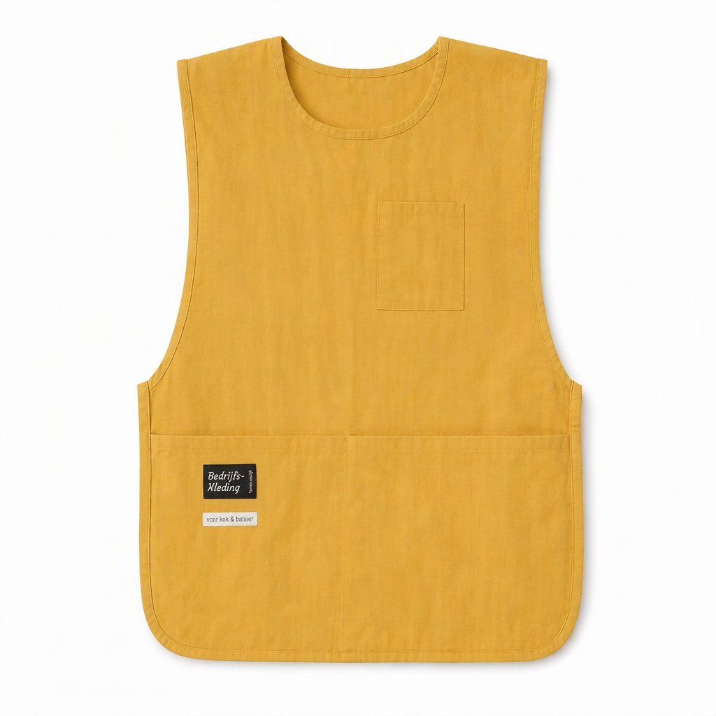 ⏳🔥TIJDELIJK 50% KORTING! ⏰Waterbestendig keukenschort met veststijl | 5 kleuren🧑‍🍳