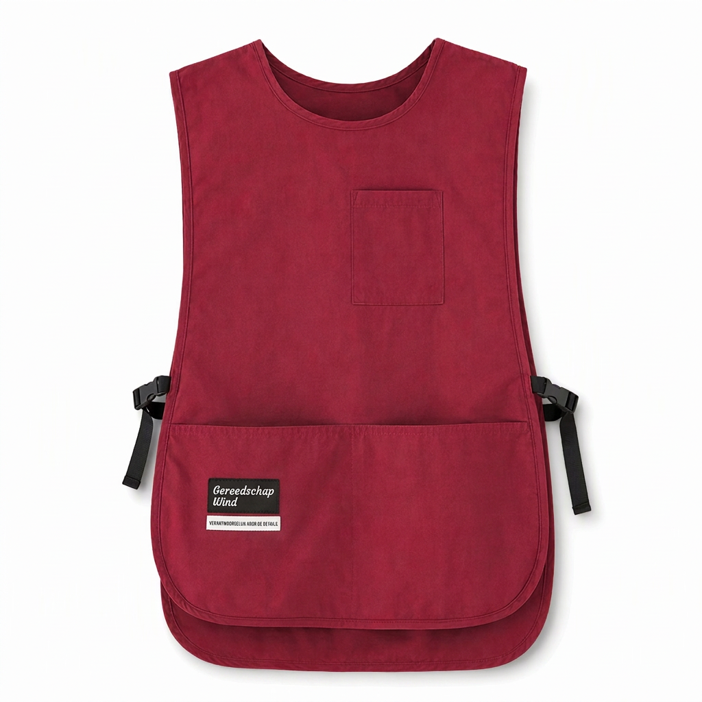 ⏳🔥TIJDELIJK 50% KORTING! ⏰Waterbestendig keukenschort met veststijl | 5 kleuren🧑‍🍳