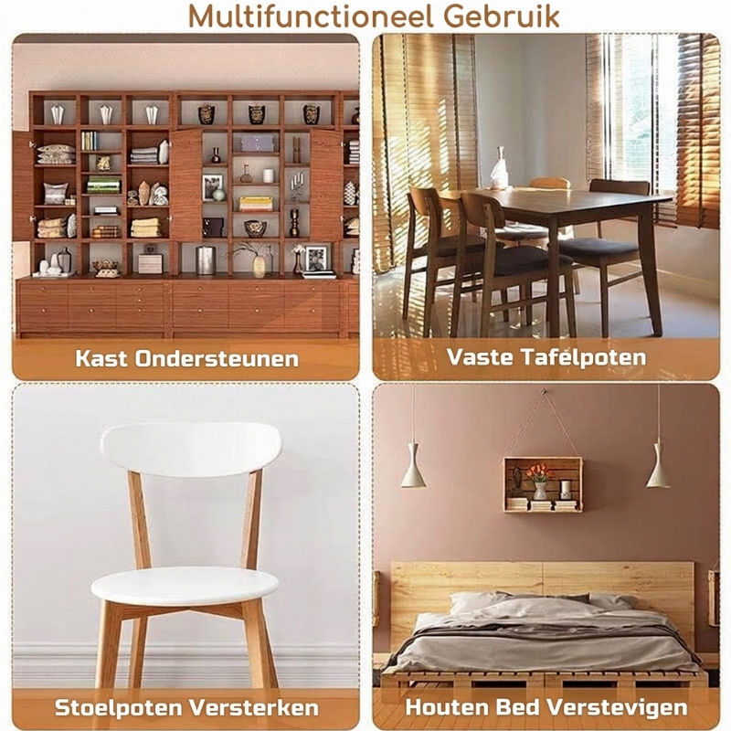 📢📢 50% KORTING!! ⏰ UNIVERSELE ROESTVRIJSTALEN MEUBELHOEKSCHARNEN – Driehoekige stabiliteitsversterking | Roestvaste structurele ondersteuning en eenvoudige installatie 🔧