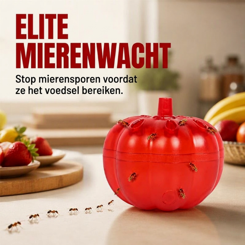 ⏰Pompoenvormige Fruitliegval voor Binnen