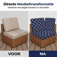 ⏳ Beperkte tijd speciale aanbieding⏰ Elastische kussenhoezen voor buiten | 4/8 stuks opfriskit🪑