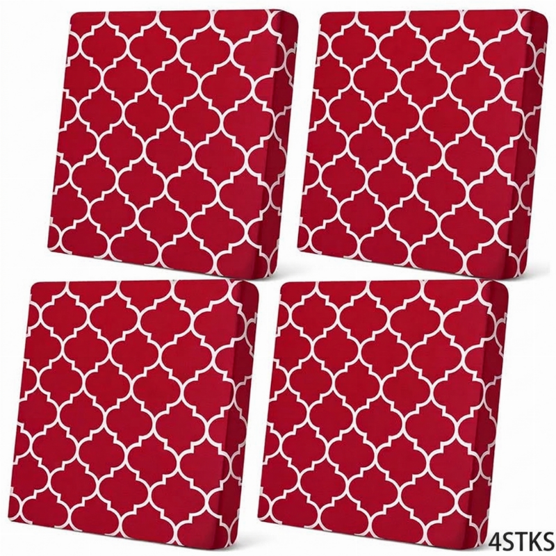 ⏳ Beperkte tijd speciale aanbieding⏰ Elastische kussenhoezen voor buiten | 4/8 stuks opfriskit🪑