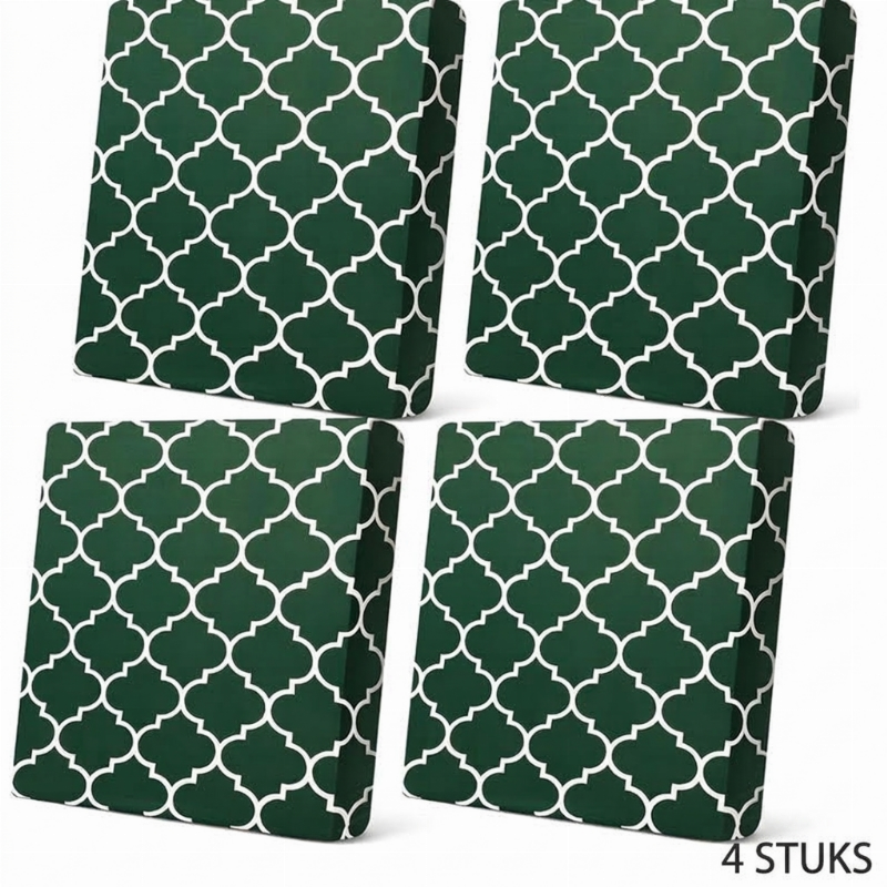 ⏳ Beperkte tijd speciale aanbieding⏰ Elastische kussenhoezen voor buiten | 4/8 stuks opfriskit🪑