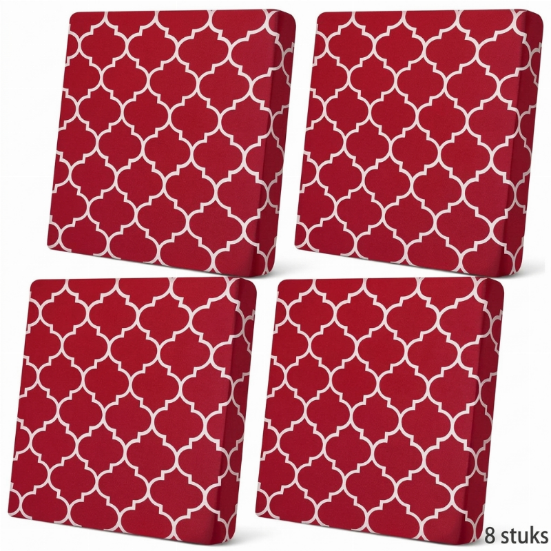 ⏳ Beperkte tijd speciale aanbieding⏰ Elastische kussenhoezen voor buiten | 4/8 stuks opfriskit🪑