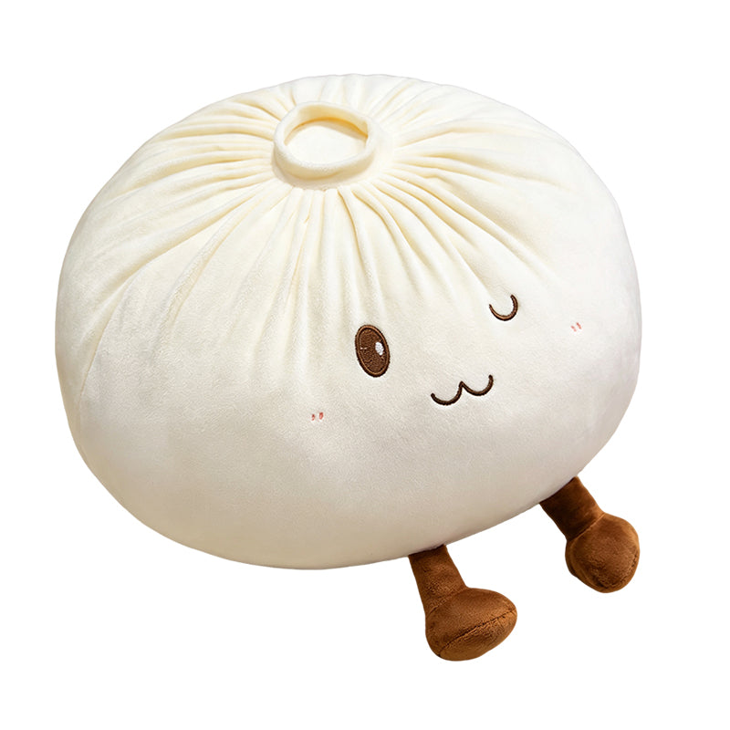 Schattig Bao Broodje Pluche Kussen