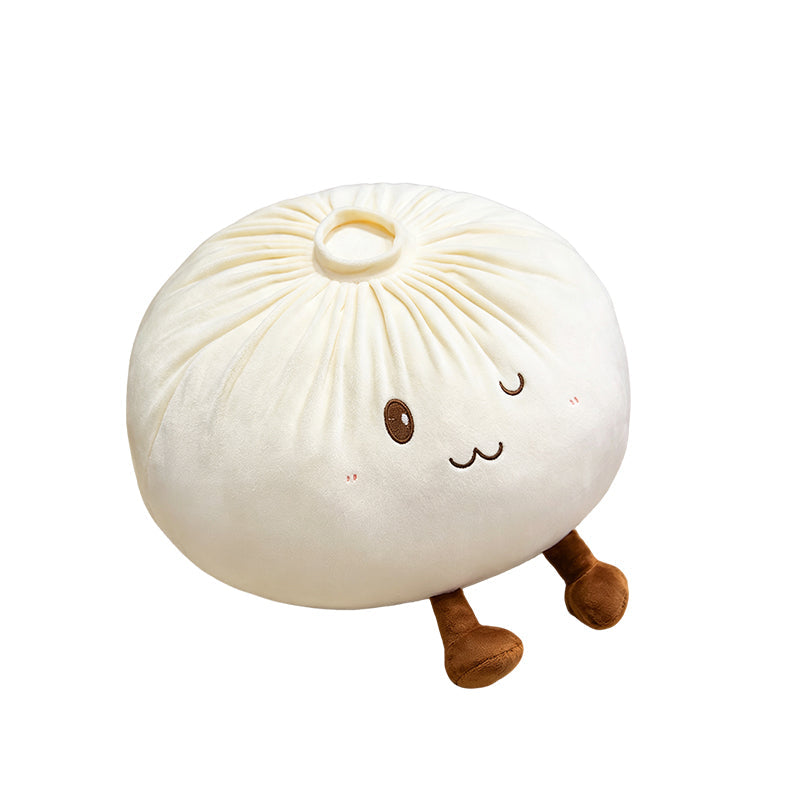 Schattig Bao Broodje Pluche Kussen