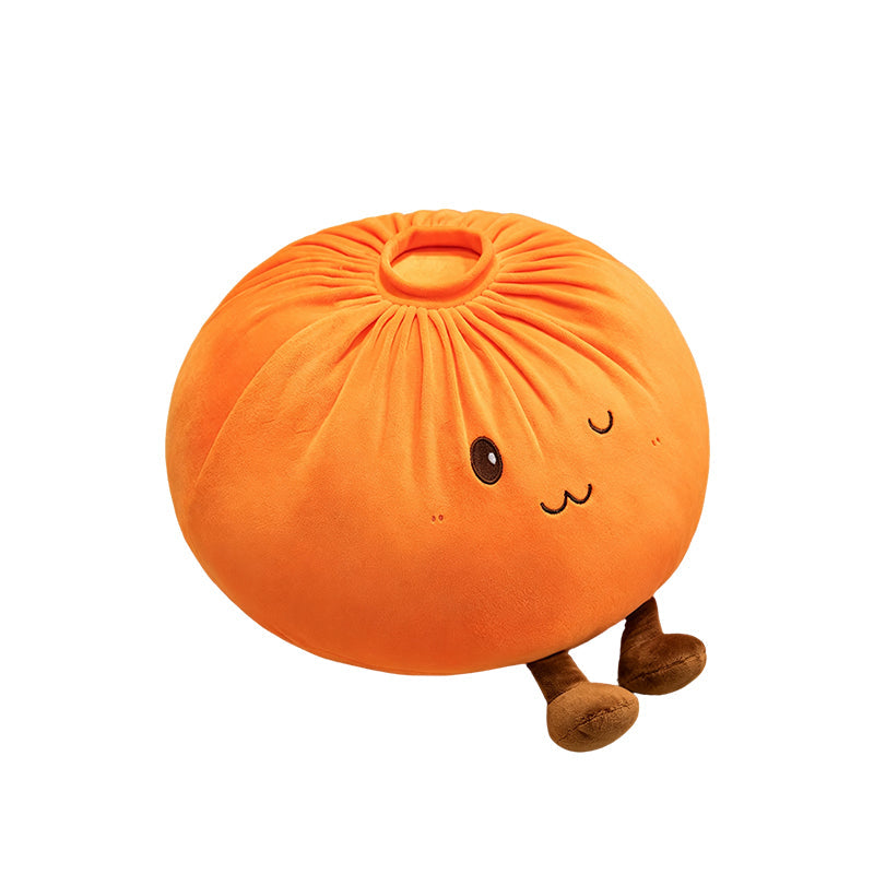 Schattig Bao Broodje Pluche Kussen