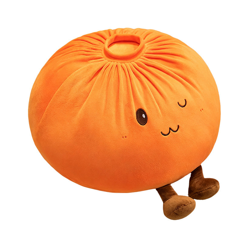 Schattig Bao Broodje Pluche Kussen