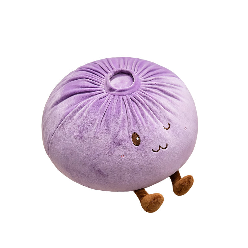 Schattig Bao Broodje Pluche Kussen