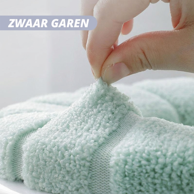 Gebreide Toiletbrilhoes met Handvat – Zacht, Warm & Wasbaar