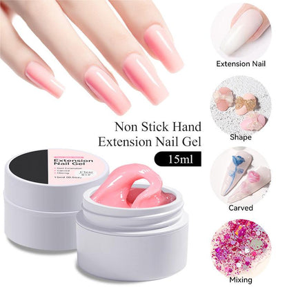 📢📢50 % korting!!🥳💅Opbouwgel voor nagelverlenging
