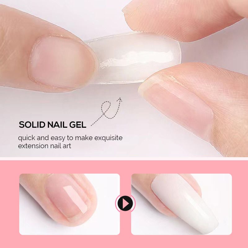 📢📢50 % korting!!🥳💅Opbouwgel voor nagelverlenging