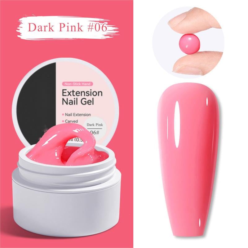 📢📢50 % korting!!🥳💅Opbouwgel voor nagelverlenging