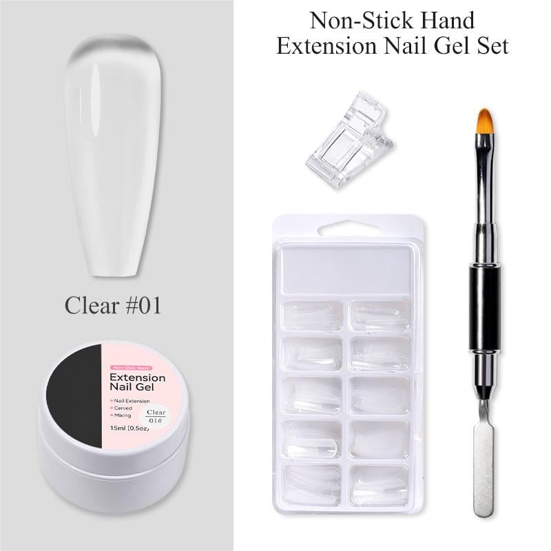 📢📢50 % korting!!🥳💅Opbouwgel voor nagelverlenging