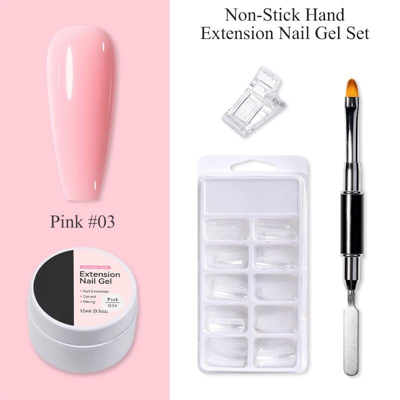 📢📢50 % korting!!🥳💅Opbouwgel voor nagelverlenging