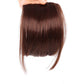 💇‍♀️ Synthetische rechte pony-haarextensie – Direct van kapsel veranderen ✨