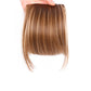 💇‍♀️ Synthetische rechte pony-haarextensie – Direct van kapsel veranderen ✨