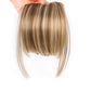 💇‍♀️ Synthetische rechte pony-haarextensie – Direct van kapsel veranderen ✨