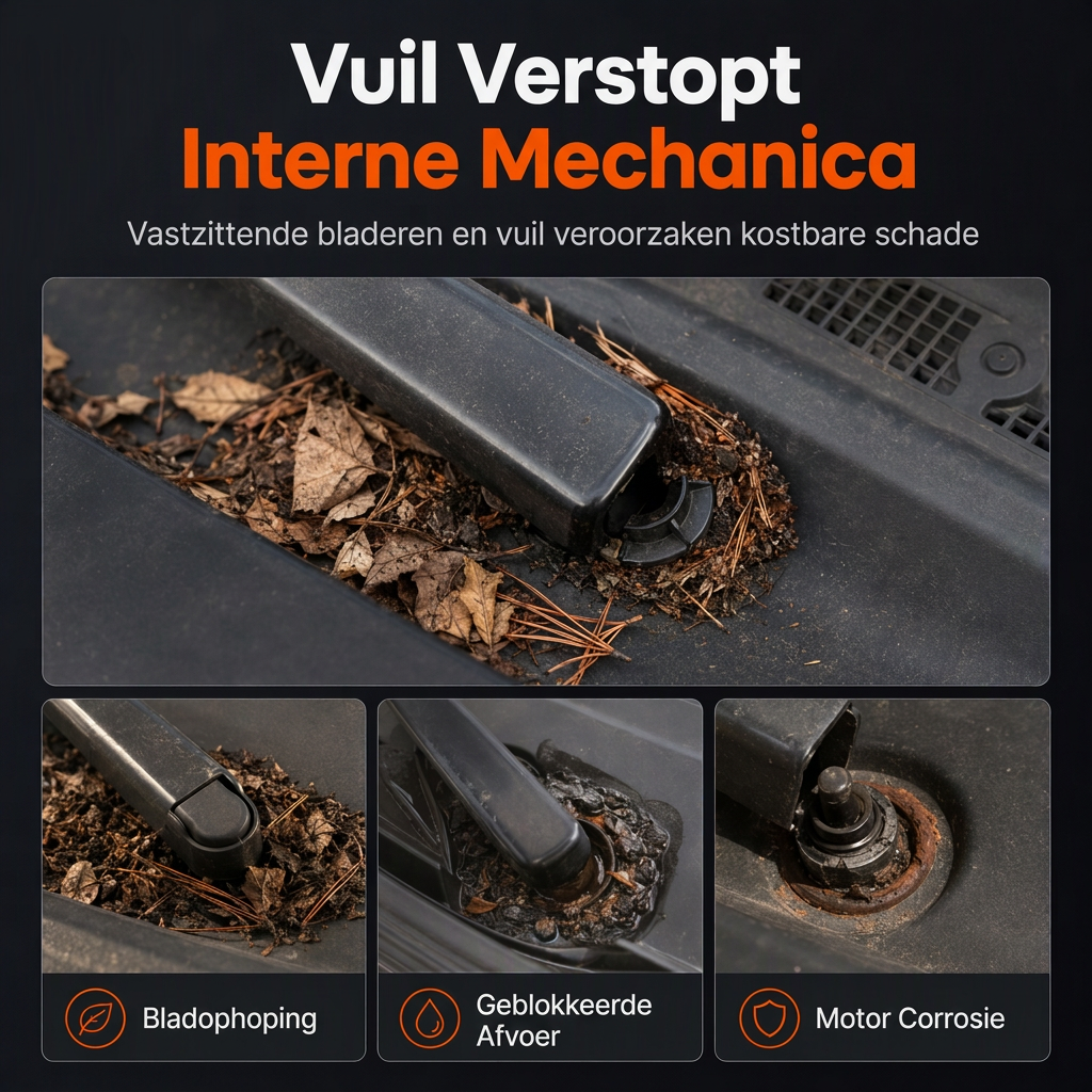 🎁✨Stofkap voor de armgat van de autoruit