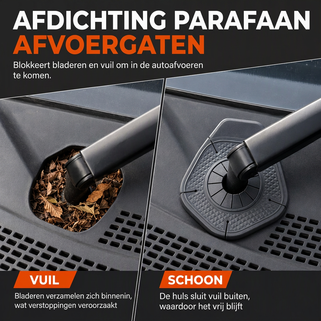 🎁✨Stofkap voor de armgat van de autoruit