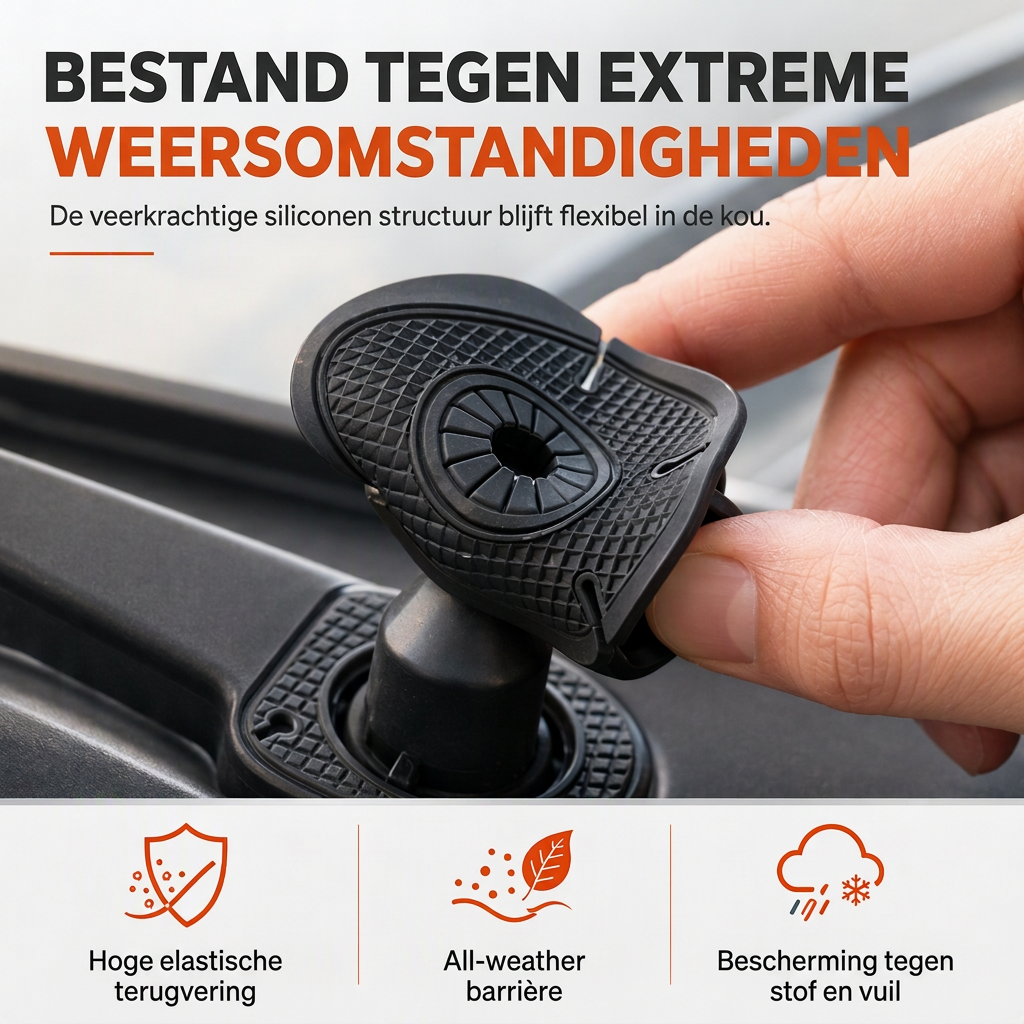 🎁✨Stofkap voor de armgat van de autoruit