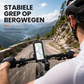 📢📢 50% KORTING!! ⏰ Waterdichte telefoonhouder voor fiets en motor – IPX6, aanraakbaar, 360° draaibaar ✨