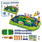 interactief tafelvoetbalspel voor twee spelers - gezellig tafelvoetbalspel voor kinderen