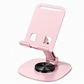 ⏳ Beperkte Tijdsaanbieding ⏰ Volledig Metalen Telefoonstandaard – 360° Draaibare Bureauhouder ✨
