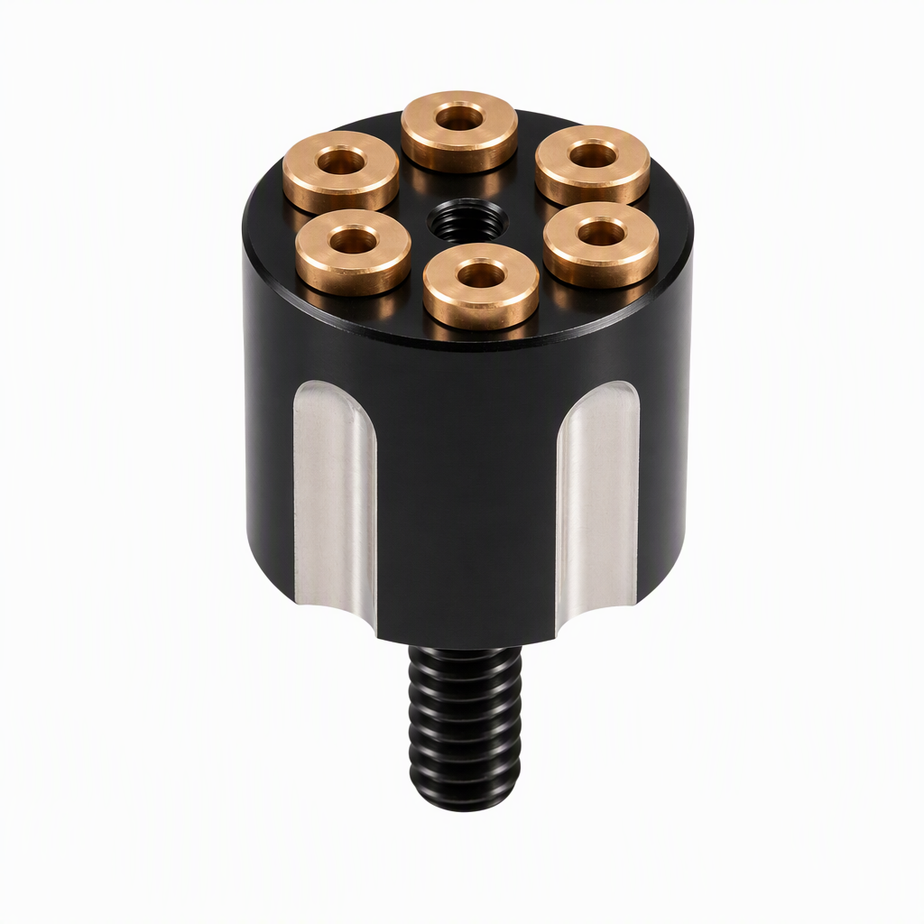 ⚙️Motorfiets CNC Sneluitlaatbout – Gereedschaploos, Roestwerend, Stijlvol ✨