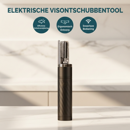Oplaadbaar Automatisch Ontschubben Gereedschap