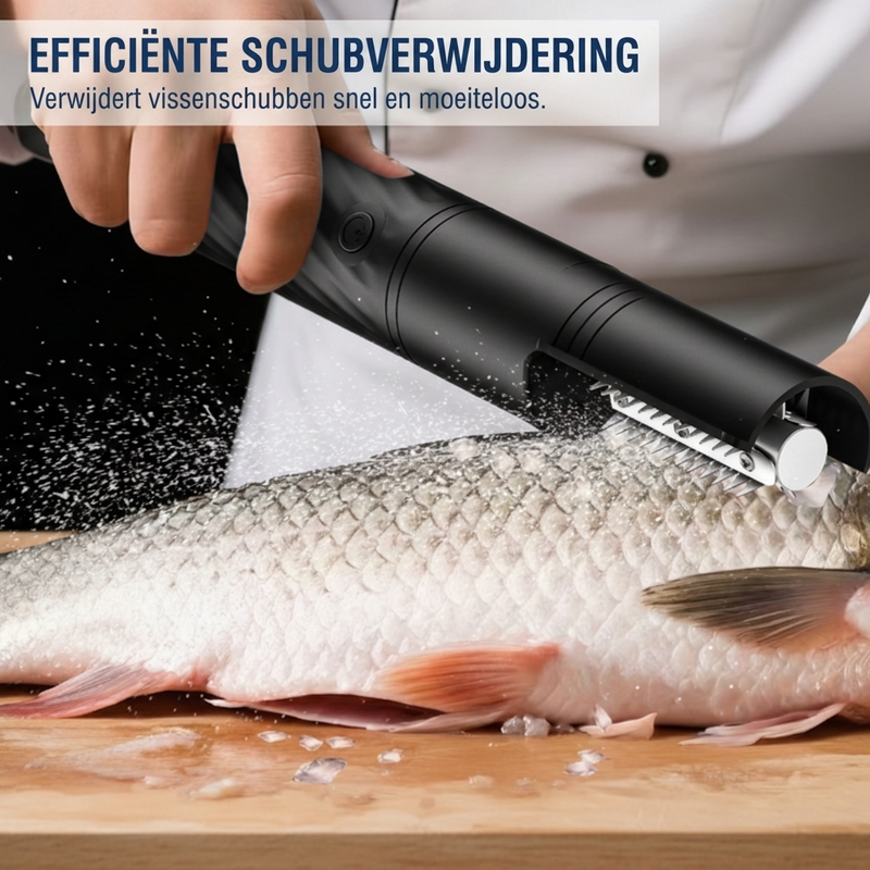 Oplaadbaar Automatisch Ontschubben Gereedschap
