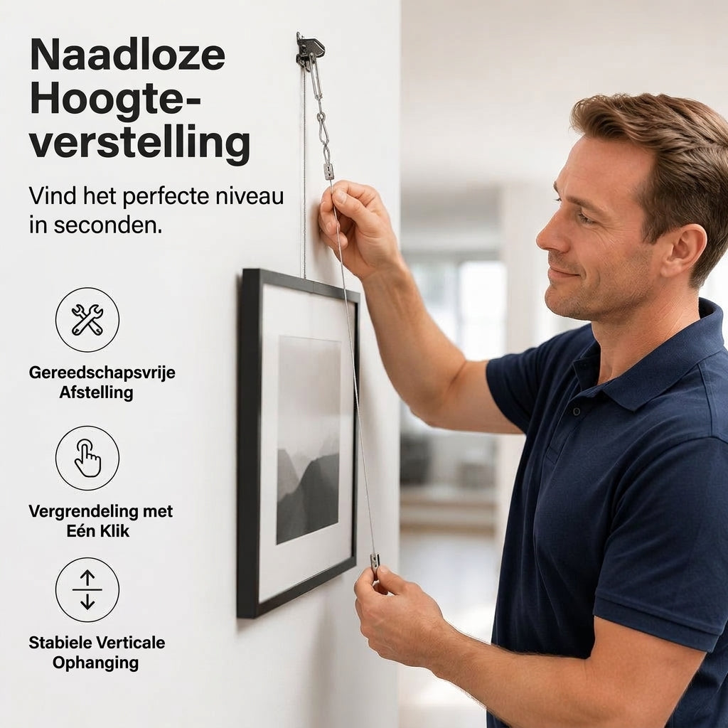 📐⚡ 57% KORTING! 🛠️ Verticale Klem – Eenvoudige Installatie & Sterk Bevestigingsgereedschap