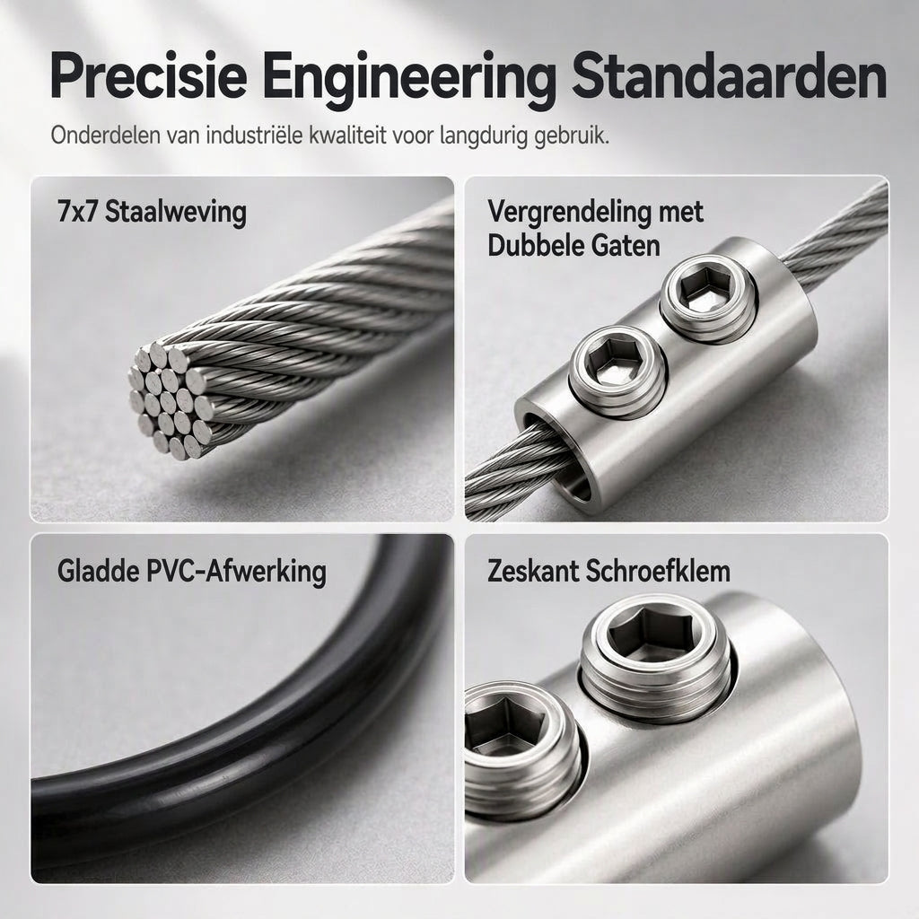 📐⚡ 57% KORTING! 🛠️ Verticale Klem – Eenvoudige Installatie & Sterk Bevestigingsgereedschap