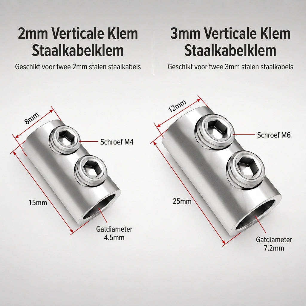 📐⚡ 57% KORTING! 🛠️ Verticale Klem – Eenvoudige Installatie & Sterk Bevestigingsgereedschap