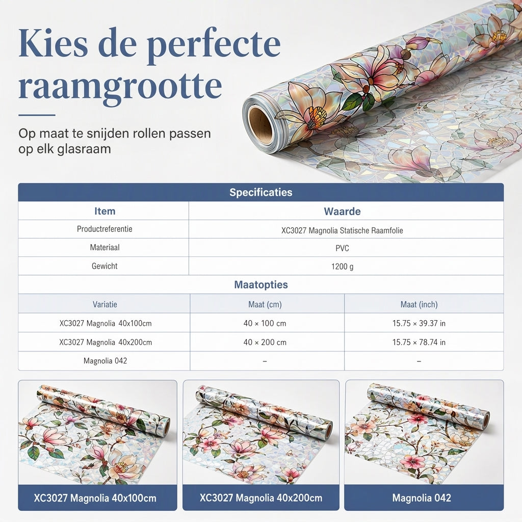 🌈 BEPERKTE TIJD 50% KORTING! ✨ 3D Regenboog Raamfolie – Statische Privacy Glass Sticker, Lijmvrije DIY Sun Catcher & UV-filter 🪟