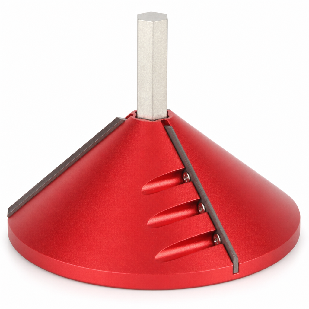 PVC-buizen affrezen en ontbramingstool