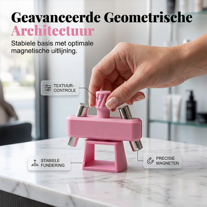 Roteerbare Kattenoog Nagelmagneet Tool