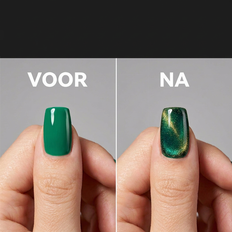 Roteerbare Kattenoog Nagelmagneet Tool