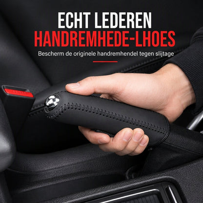 Universele beschermhoes voor handrem van de auto