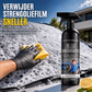 Autoglas Oliefilmverwijder Spray, Krachtige Voorruit Ontvettings- en Insectenrestenreiniger voor Een Helder Rijzicht