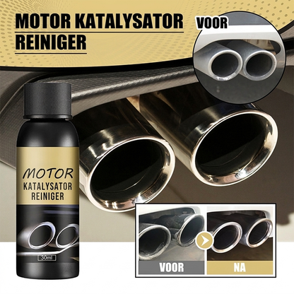 Katalysator & Brandstofsysteem Reinem