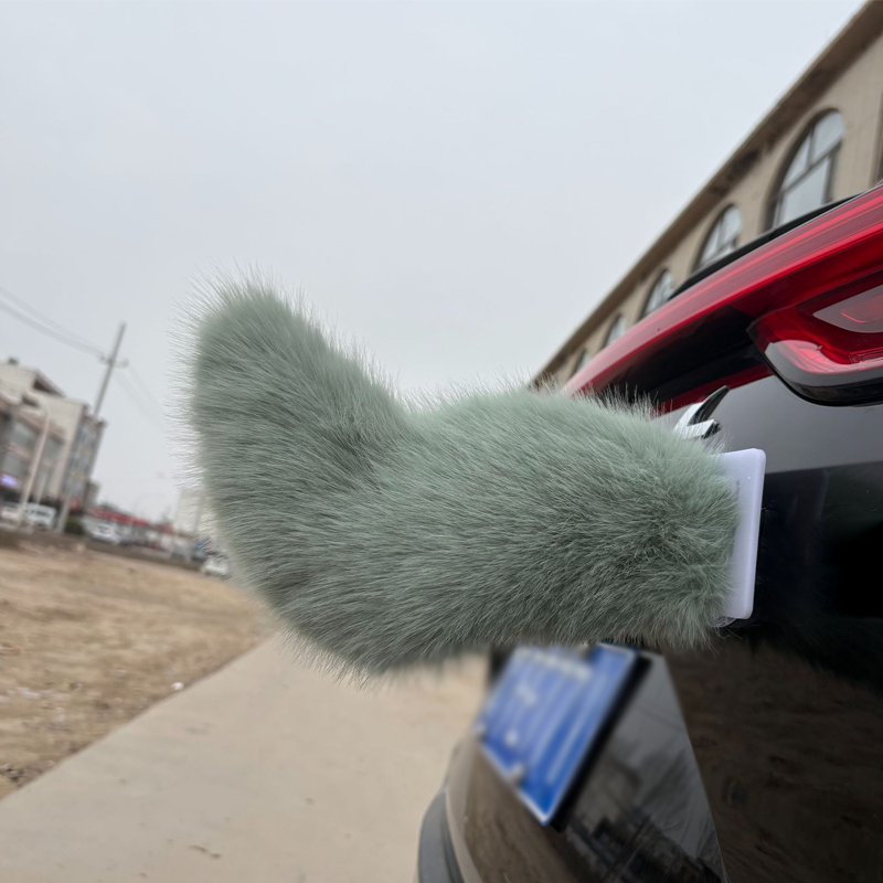 Elektrische auto met afstandsbediening achter