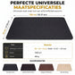 📢📢 50% KORTING!! ⏰ Universele kofferbakmat van PVC-leer voor sedans en SUV's, eenvoudig schoon te maken, 100x70 cm
