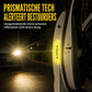 📢📢50% KORTING !! ⏰4 Stuks Autodeur Reflectie Waarschuwingsstickers OPEN Veiligheid Anti-Botsing Decals
