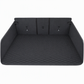 📢📢 50% KORTING!! ⏰ Universele kofferbakmat van PVC-leer voor sedans en SUV's, eenvoudig schoon te maken, 100x70 cm