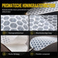 📢📢50% KORTING !! ⏰4 Stuks Autodeur Reflectie Waarschuwingsstickers OPEN Veiligheid Anti-Botsing Decals